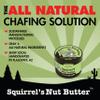 Squirrel's Nut Butter Anti Chafe Tub | All Natural Chafe Prevention & Skin Care for Athletes, Runners & Adventurers | Thighs, Arms, Pack Straps & More | 2.0 oz view 2