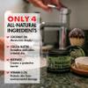 Squirrel's Nut Butter Anti Chafe Tub | All Natural Chafe Prevention & Skin Care for Athletes, Runners & Adventurers | Thighs, Arms, Pack Straps & More | 2.0 oz view 3