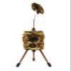 MOJO Outdoors Critter Predator Hunting Decoy - Great for Coyote and Bobcat Hunting and as a Varmint Decoy - Tail Decoy - Rabbit Decoy - Super Critter view 1