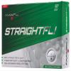 Maxfli StraightFli Golf Balls view 1