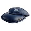 Craftsman Golf 12pcs Thick Synthetic Leather Golf Iron Head Covers Set Headcover Fit All Brands Callaway, Ping, Taylormade, Cobra Etc. (Blue) view 3