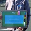 ONCOURT OFFCOURT Magnetic & Dry Erase Coachs Board (TAMDCB) view 2