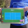 ONCOURT OFFCOURT Magnetic & Dry Erase Coachs Board (TAMDCB) view 4