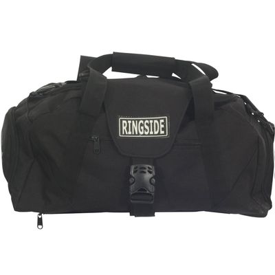 Ringside Backpack Gym Bag, One size, Black