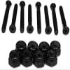 Longboard Hardware 1 1/2 in Phillips 1 Set Skateboard 8pc 1.5 in view 2