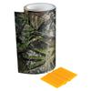 Mossy Oak - 14003-7-OB Graphics 6" x 7' Obsession Camouflage Tape Roll - Camo Vinyl with a Matte Finish - Ideal for Covering Guns, Bows, Cameras, and Other Hunting Accessories. Squeegee Included. view 1