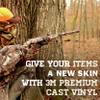 Mossy Oak - 14003-7-OB Graphics 6" x 7' Obsession Camouflage Tape Roll - Camo Vinyl with a Matte Finish - Ideal for Covering Guns, Bows, Cameras, and Other Hunting Accessories. Squeegee Included. view 2