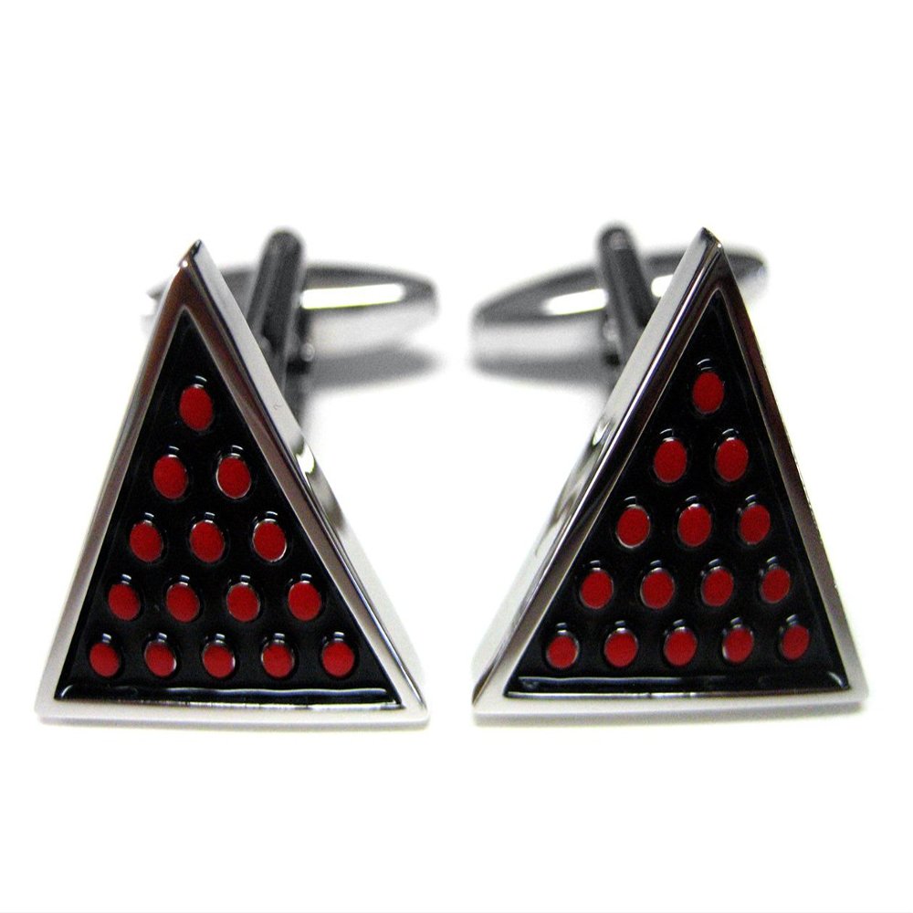 Kiola Designs Snooker Cufflinks