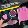 Hornet Watersports Light Pink Rowing Gloves for Women Ideal for Indoor Rowing, Sculling, Kayak, SUP, Outrigger Canoe, Dragon Boat and Other Watersports (S (Fits 6.5"-7")) view 4