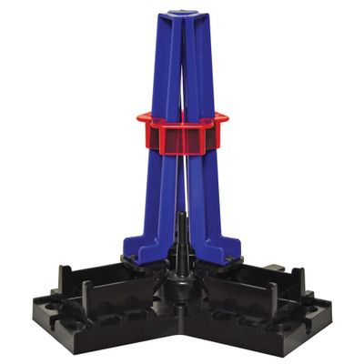 Bohning Feather Tower Archery Fletching Jig, Black
