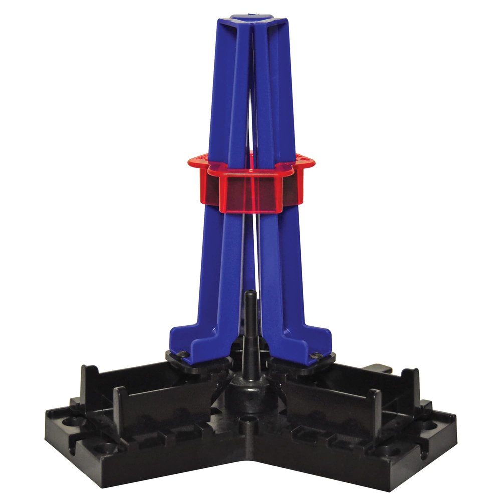 Bohning Feather Tower Archery Fletching Jig, Black