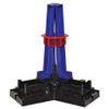 Bohning Feather Tower Archery Fletching Jig, Black view 1