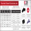 Bohning Feather Tower Archery Fletching Jig, Black view 3