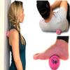 JA-RU Hi Bounce Pinky Ball (6 Balls) Solid Pink Rubber Bouncy Balls for Kids, Outdoor Playground Toys, Stress Relief Toy & Massage Balls, Bulk Party Favors & Classroom Prizes. 976-6p view 3
