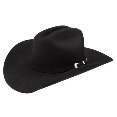 Stetson Oak Ridge, Color: Black, Size: 7.25 (SWOAKR-72400772)
