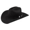 Stetson Oak Ridge, Color: Black, Size: 7.25 (SWOAKR-72400772) view 1