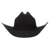 Stetson Oak Ridge, Color: Black, Size: 7.25 (SWOAKR-72400772) view 3