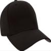 Flexfit Twill Cap XL/2XL Black view 1