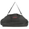 37"/45" Archery Compound Bow Case Soft Padded Bow Holder Canves Compound Bow Carry Bag with Adjustable Strap for Hunting Training (Black, 115) view 1