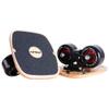 AsFrost Portable Roller Road Drift Skates Plate with Cool Maple Deck Anti-Slip Board Split Skateboard with PU Wheels High-end Bearings (Single Pattern) view 1