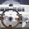 Baoblaze Universal 320mm 3 Spoke 3/4'' Boat Steering Wheel for Marine Yacht Pontoon Boat Rib Speedboat Cruiser Fishing Inboard view 4