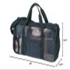 ERS Sport Outdoor Hiking Beach Gym Mesh Bag, Black view 2