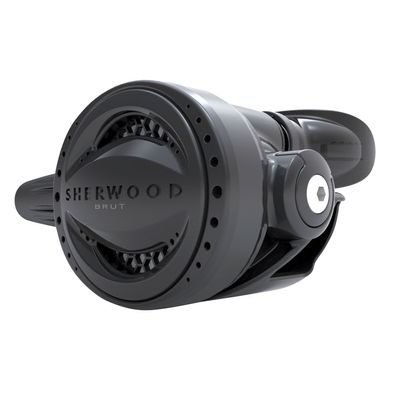 SHERWOOD SCUBA Brut Pro Regulator. A Favorite Among Resort, Destinations, and Training Facilities Everywhere