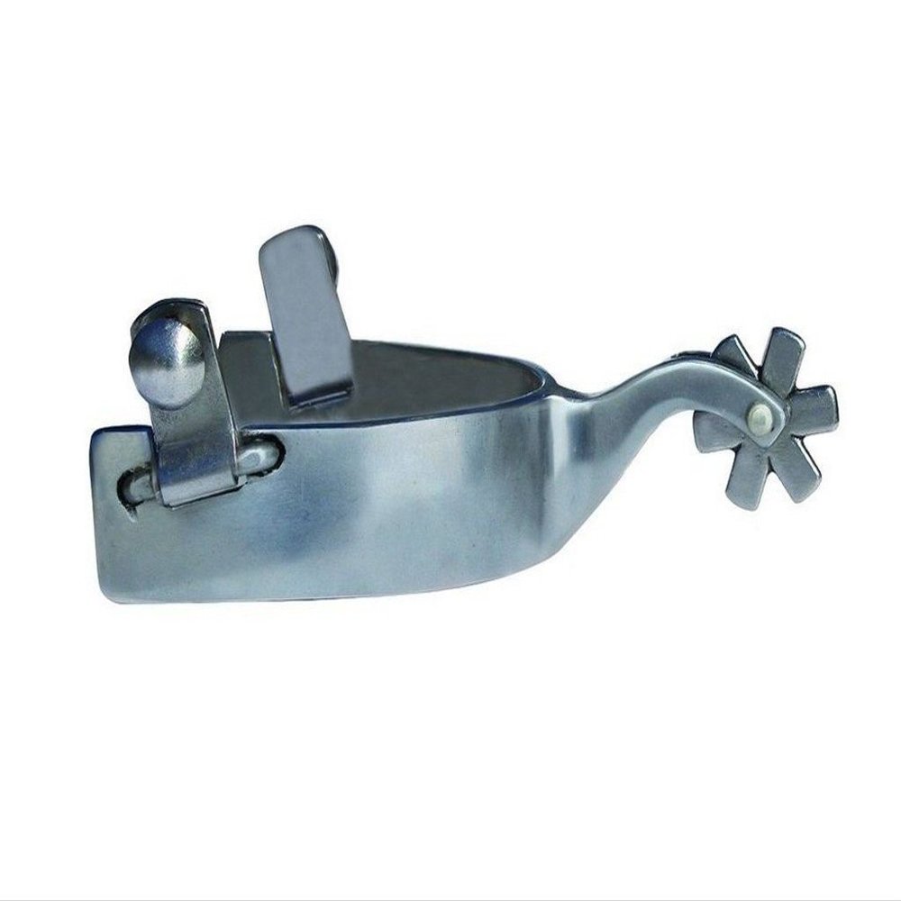 Professional's Choice Cowhand 6pt Mens Spurs
