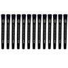 Avon Chamois Jumbo Black 13 Piece Golf Grip Bundle ( view 1