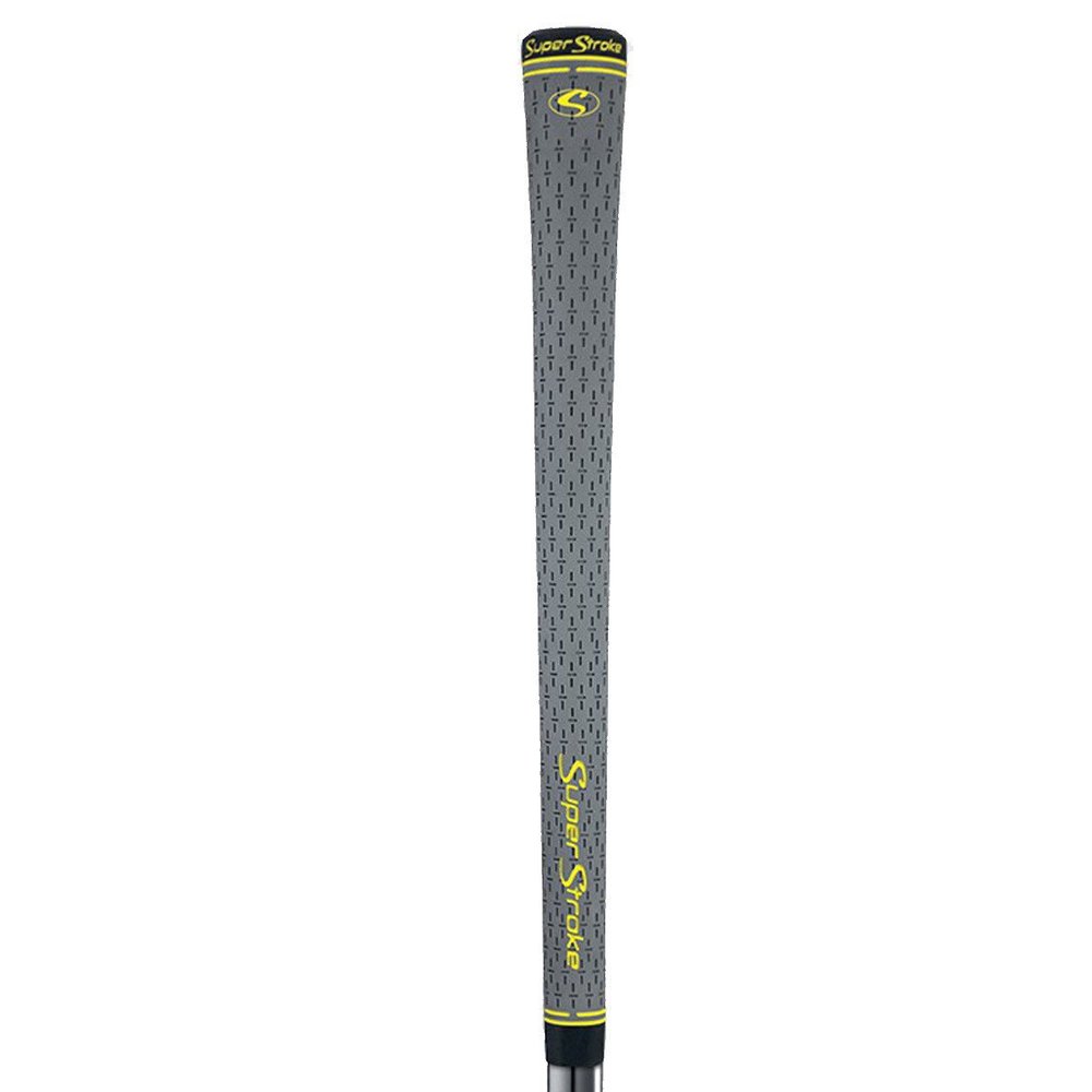 Superstroke S-Tech Golf Grip Bundle (13 Piece), Standard, Gray