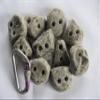 Rocky Mountain Climbing Holds. 10 Screw on Foot Jibs. view 1