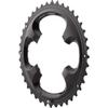Shimano XT M8000 34t 96mm 11-Speed Outer Chainring for 34-24t Set view 1