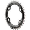Shimano XT M8000 34t 96mm 11-Speed Outer Chainring for 34-24t Set view 2