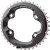 Shimano XT M8000 38t 96mm 11-Speed Outer Chainring for 38-28t Set view 1