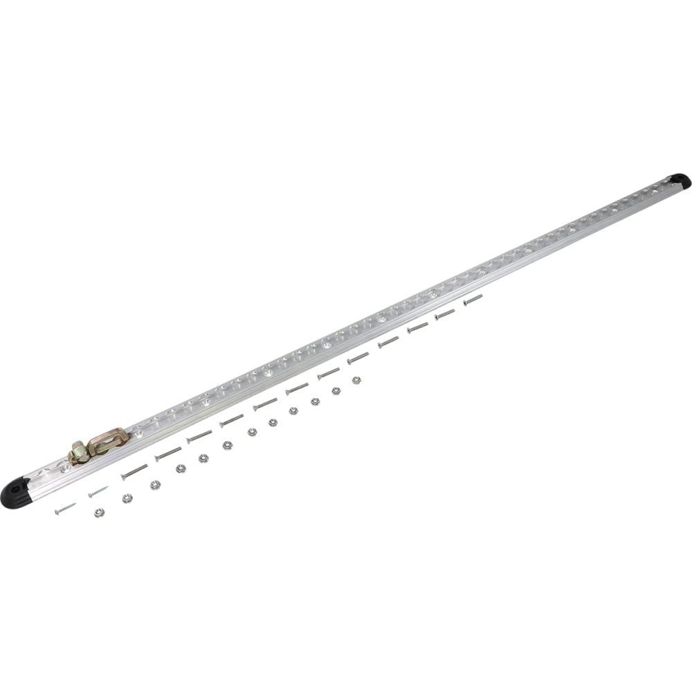 48" Superclamp Supertrac Tie-Down Rail Anchor Kit