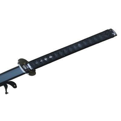 Ten Ryu TR-024BK Hand Forged Samurai Sword 41-Inch Overall