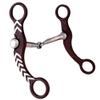 Aime Imports Westen at Arrow Snaffle Short Shank Bit view 1