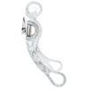Aime Imports Western AL Engraved Correction Long Shank Bit view 2