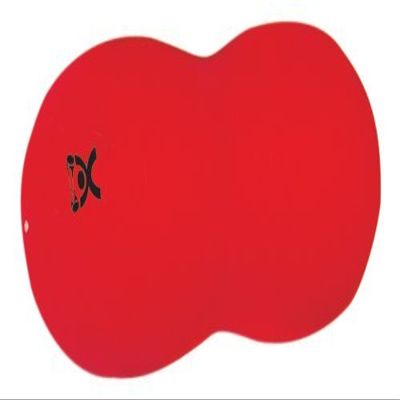 Inflatable Exercise Saddle Roll Height Size: 28"