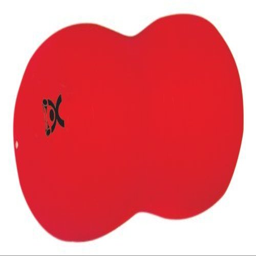 Inflatable Exercise Saddle Roll Height Size: 28"