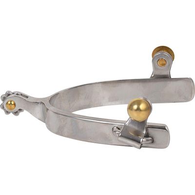 Classic Equine Performance Clover Spurs