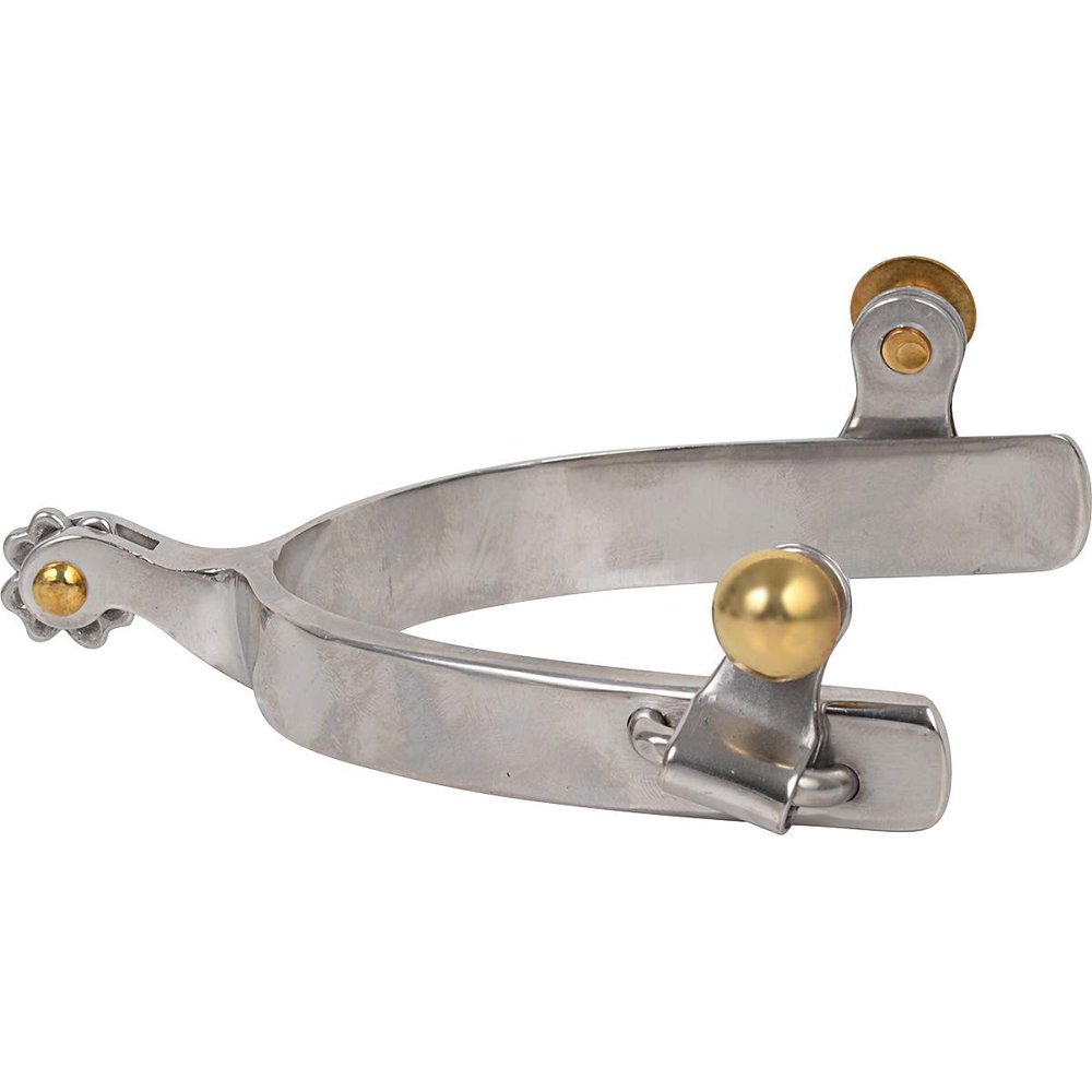 Classic Equine Performance Clover Spurs
