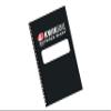 Kwik Goal Referee Diary, Black view 1