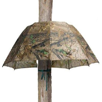 Muddy Pop-Up Umbrella, Durable Resistant 54" Protective Tree Umbrella