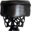 Empire USA Premium Billiard Table Shield Pocket (Set of 6), Black view 1
