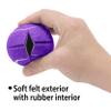 Top Glides Precut Walker Tennis Ball Glides (Purple) view 2