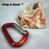 15 Rock Climbing Holds, Rock Climbing Equipment, Adult & Kids Climbing Wall, Bolt-ON view 3