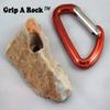 15 Rock Climbing Holds, Rock Climbing Equipment, Adult & Kids Climbing Wall, Bolt-ON view 4