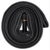 Mongoose Fat Tire Bike Tube, Inner Tubes with Schrader Valve, Fits 20" / 24" / 26" / 27.5" Bicycle Tires, Heavy-Duty Rubber, Easy Inflation, 1-Pack Replacement Tire Tube view 2