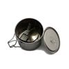 TOAKS Ultralight Titanium Cook System view 2